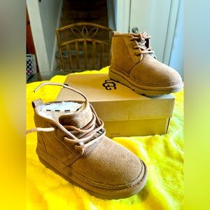 UGG KIDS NEUMAL II BOOT.